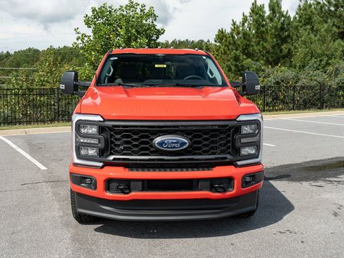 New 2026 Ford F250 XL w/ STX Appearance Package image 2