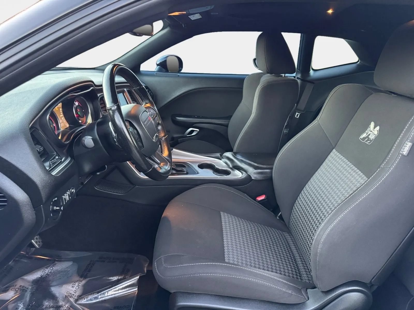 Used 2020 Dodge Challenger R/T Scat Pack RWD image 9