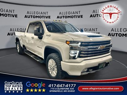 Used 2020 Chevrolet Silverado 3500 High Country w/ Z71 Off-Road Package