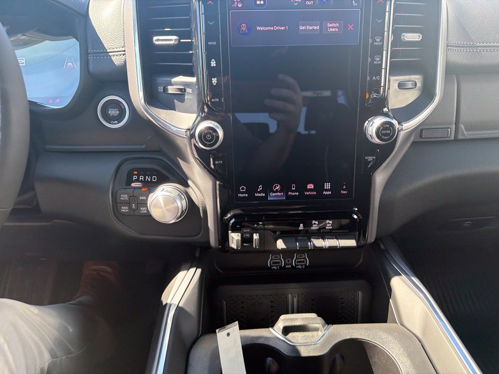 New 2027 RAM 1500 Laramie AWD/4WD image 26