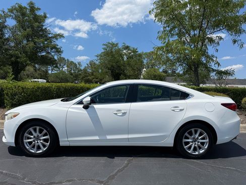 Used 2014 MAZDA MAZDA6 Sport FWD image 2