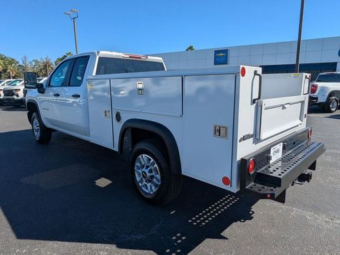 New 2025 Chevrolet Silverado 2500 W/T w/ WT Convenience Package RWD image 7