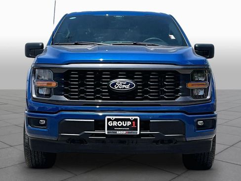 Used 2025 Ford F150 STX w/ Equipment Group 200A AWD/4WD image 4