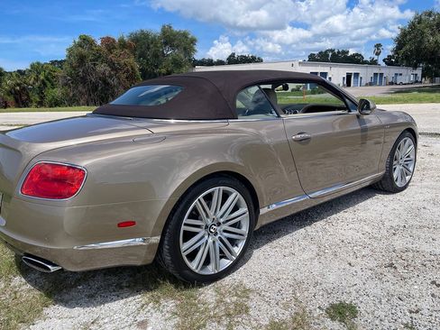 Used 2014 Bentley Continental GT Speed AWD/4WD image 31