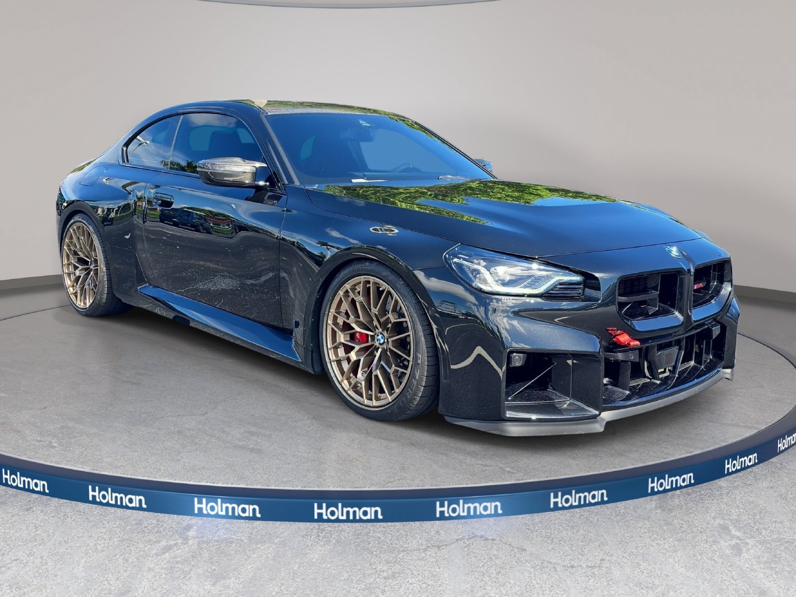 Used 2026 BMW M2 CS RWD image 4