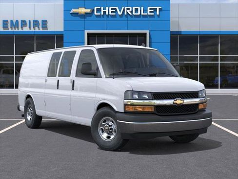 New 2025 Chevrolet Express 2500 Extended w/ Enhanced Convenience Package image 7
