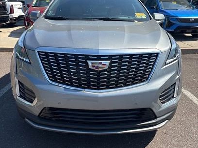 Certified 2025 Cadillac XT5 Premium Luxury w/ Technology Package