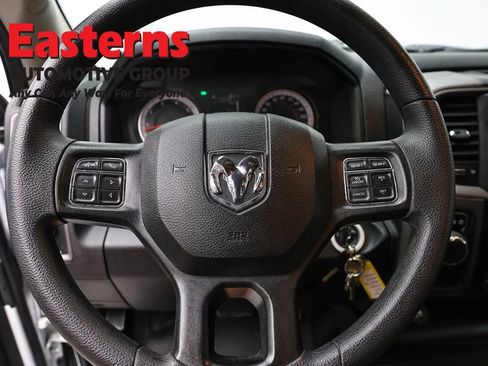 Used 2023 RAM 1500 Tradesman RWD image 10