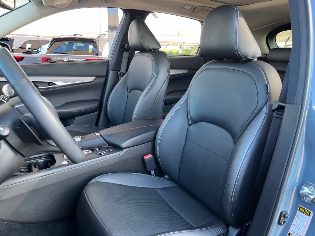 Used 2022 INFINITI QX50 Essential AWD/4WD image 31