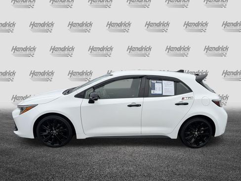 Used 2020 Toyota Corolla SE FWD image 10