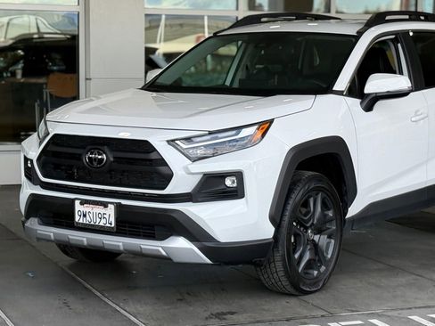 Certified 2024 Toyota RAV4 Adventure image 3