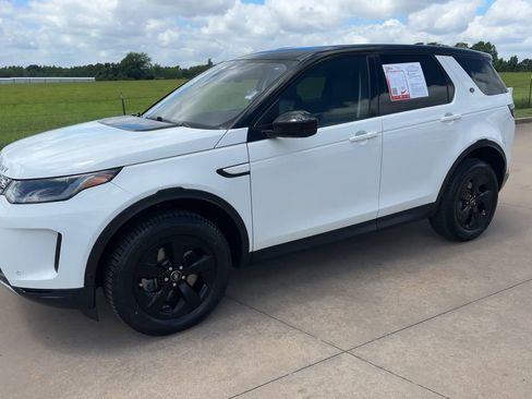 Used 2021 Land Rover Discovery Sport S AWD/4WD image 5