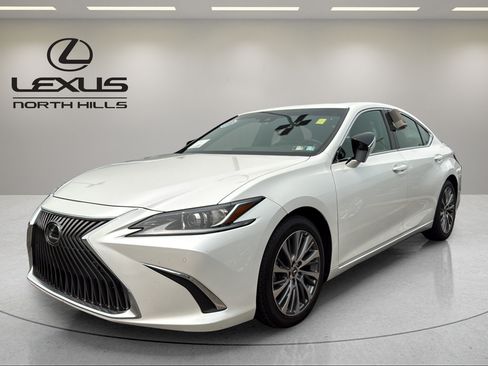 Used 2020 Lexus ES 350 w/ Premium Package FWD image 1