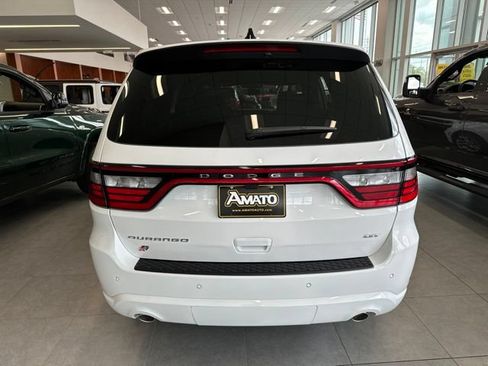 New 2026 Dodge Durango GT AWD/4WD image 7