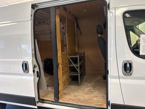 Used 2021 RAM ProMaster 3500 FWD image 9