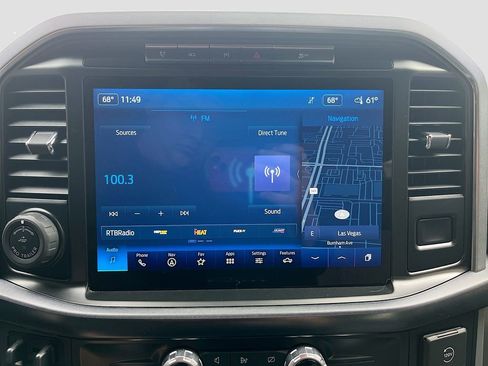Used 2023 Ford F150 Limited AWD/4WD image 15