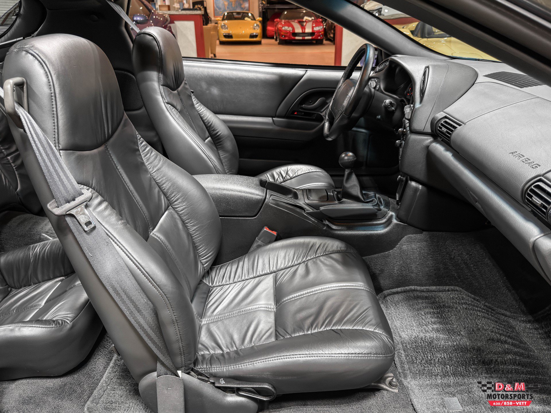 Used 1995 Chevrolet Camaro Z28 RWD image 12