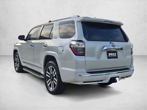 Used 2021 Toyota 4Runner Limited RWD image 8
