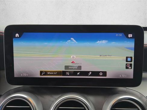 Used 2022 Mercedes-Benz GLC 43 AMG 4MATIC image 15