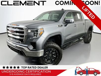 Used 2020 GMC Sierra 1500 SLE w/ X31 Off-Road Package