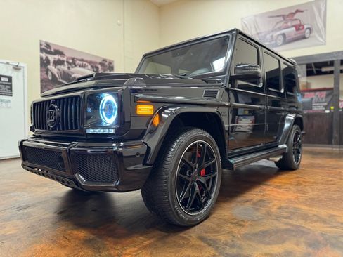 Used 2017 Mercedes-Benz G 65 AMG G65 AMG LAST YEAR image 5