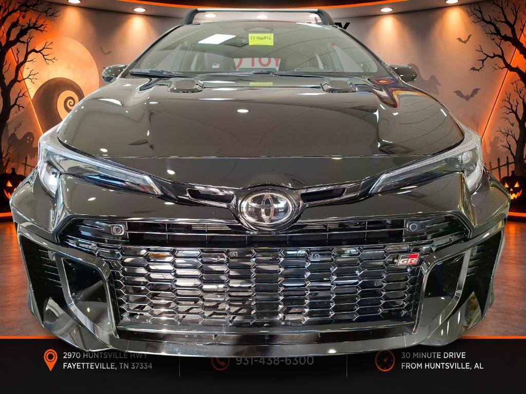 New 2026 Toyota Corolla GR AWD/4WD image 8