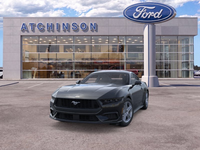New 2026 Ford Mustang Coupe RWD image 2