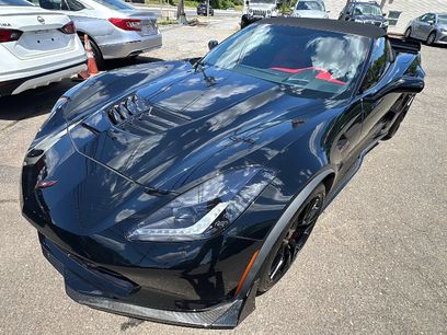 Used 2016 Chevrolet Corvette Z06 w/ 3LZ Preferred Equipment Group