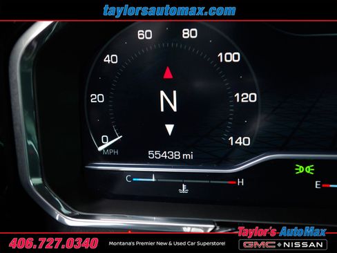 Used 2023 GMC Sierra 1500 SLT w/ SLT Premium Package image 7