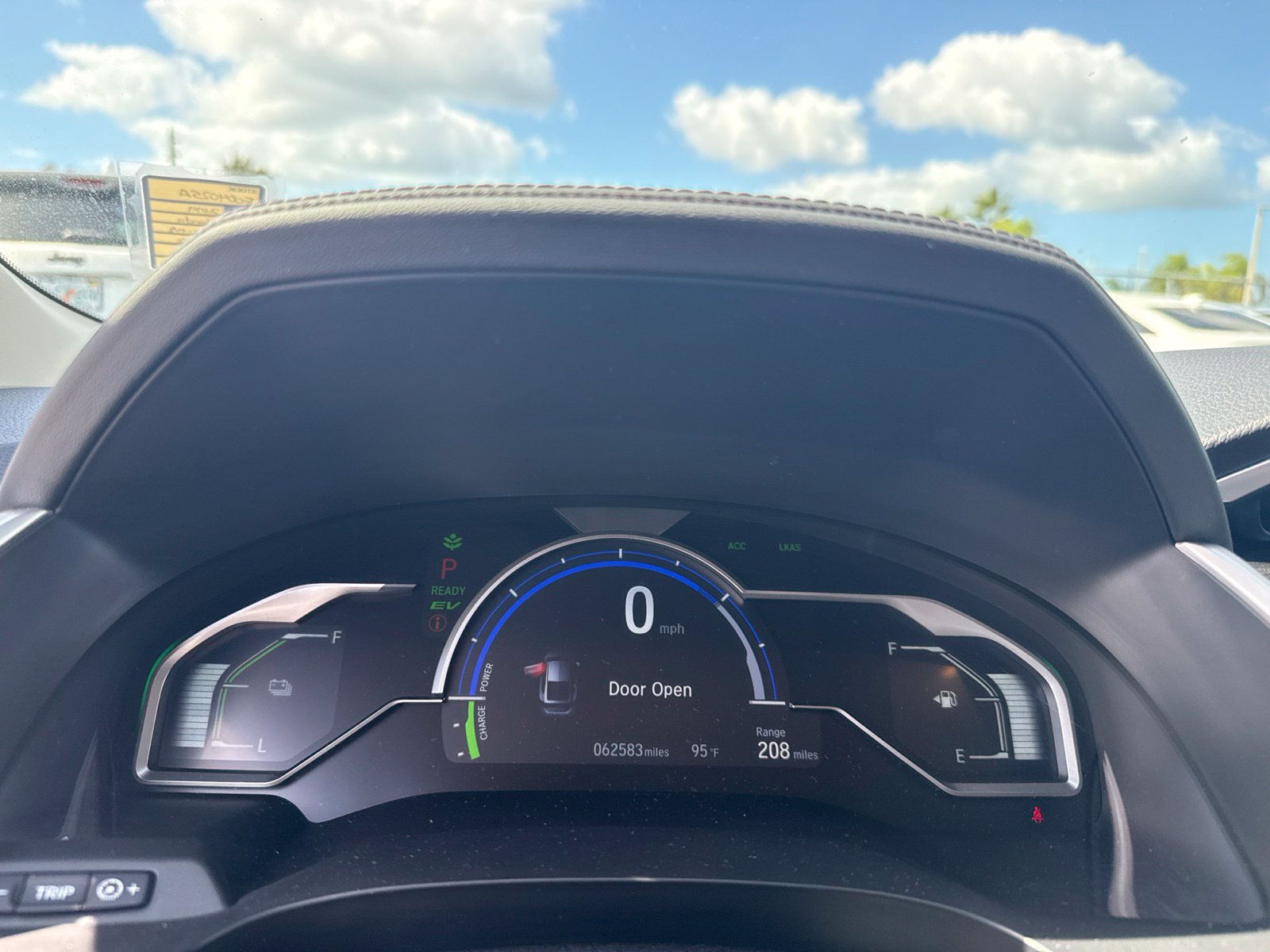 Used 2019 Honda Clarity Touring image 15