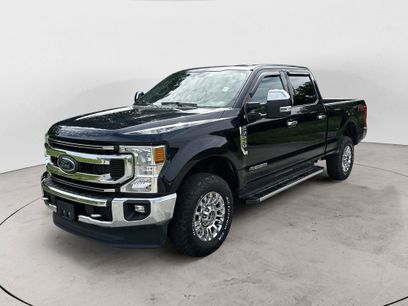 Used 2021 Ford F250 XLT w/ XLT Premium Package