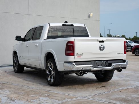 Used 2024 RAM 1500 Limited AWD/4WD image 6