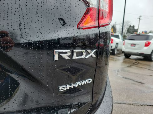 New 2026 Acura RDX SH-AWD w/ Advance Package image 7