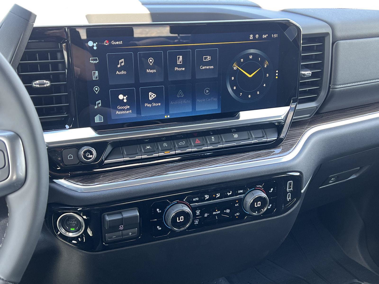 New 2026 Chevrolet Silverado 1500 RST w/ RST Select Package AWD/4WD image 26