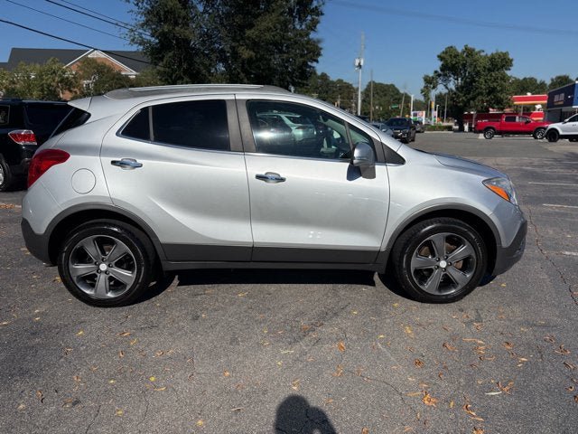 Used 2014 Buick Encore Leather AWD/4WD image 5