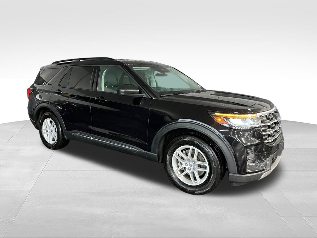 Used 2025 Ford Explorer Active RWD image 5