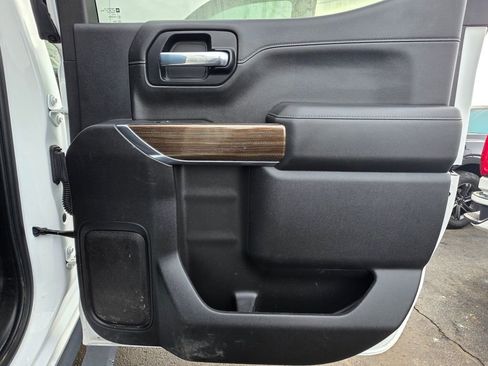 Used 2021 Chevrolet Silverado 1500 LT Trail Boss w/ Bed Protection Package image 29