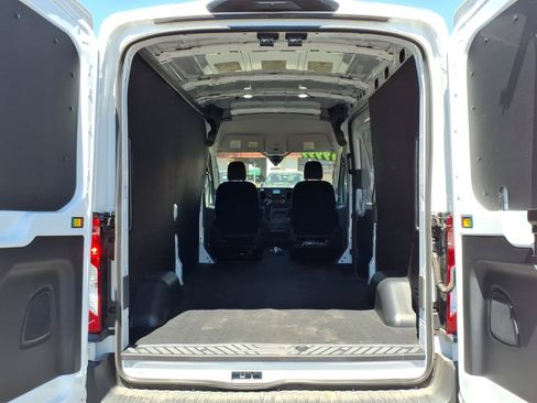 New 2024 Ford Transit 350 148 Medium Roof AWD w/ Interior Upgrade Package image 5