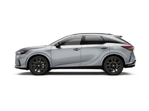 New 2026 Lexus RX 350h AWD/4WD image 2