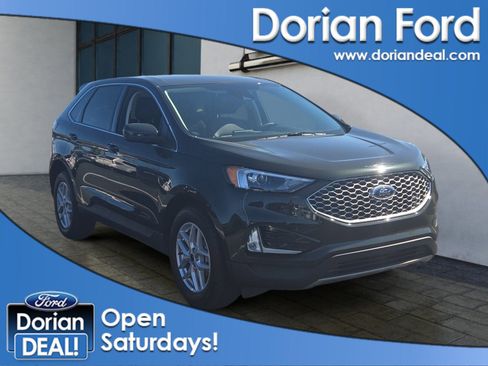 Certified 2024 Ford Edge SEL w/ Convenience Package AWD/4WD image 1