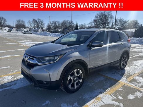 Used 2018 Honda CR-V EX-L image 34