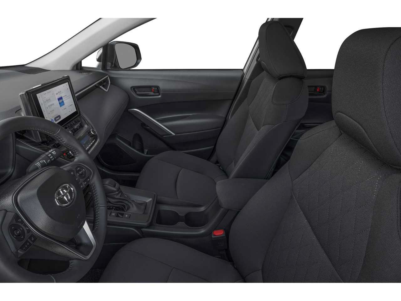 New 2026 Toyota Corolla Cross LE AWD/4WD image 6
