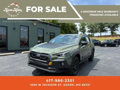 Used 2024 Subaru Crosstrek 2.5i Wilderness w/ Crosstrek Mirror Package