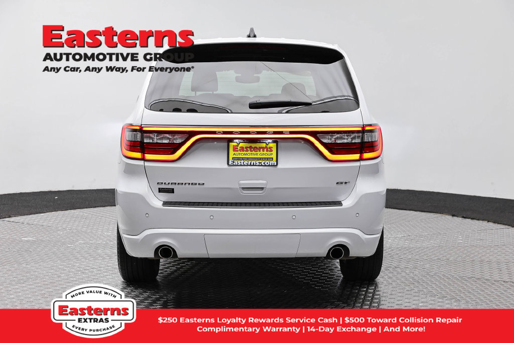 Used 2025 Dodge Durango GT RWD image 7