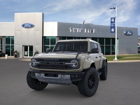 New 2025 Ford Bronco Raptor AWD/4WD image 2