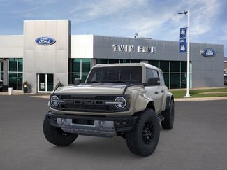 New 2025 Ford Bronco Raptor AWD/4WD video 2
