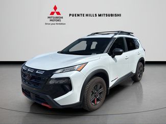 Used 2025 Nissan Rogue SV AWD/4WD video 1