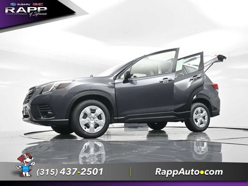 Used 2023 Subaru Forester AWD/4WD image 61