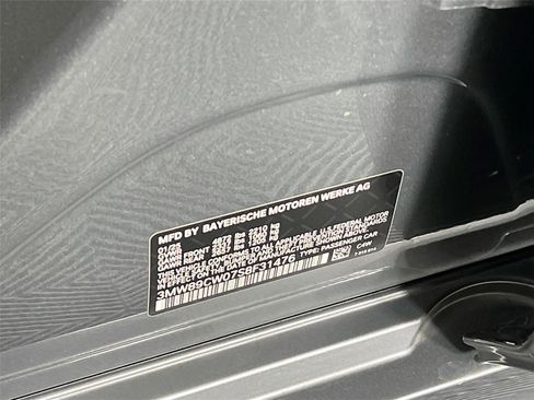 Used 2025 BMW 330i xDrive Sedan w/ Premium Package image 31