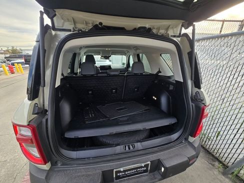 Used 2025 Ford Bronco Sport Badlands image 21